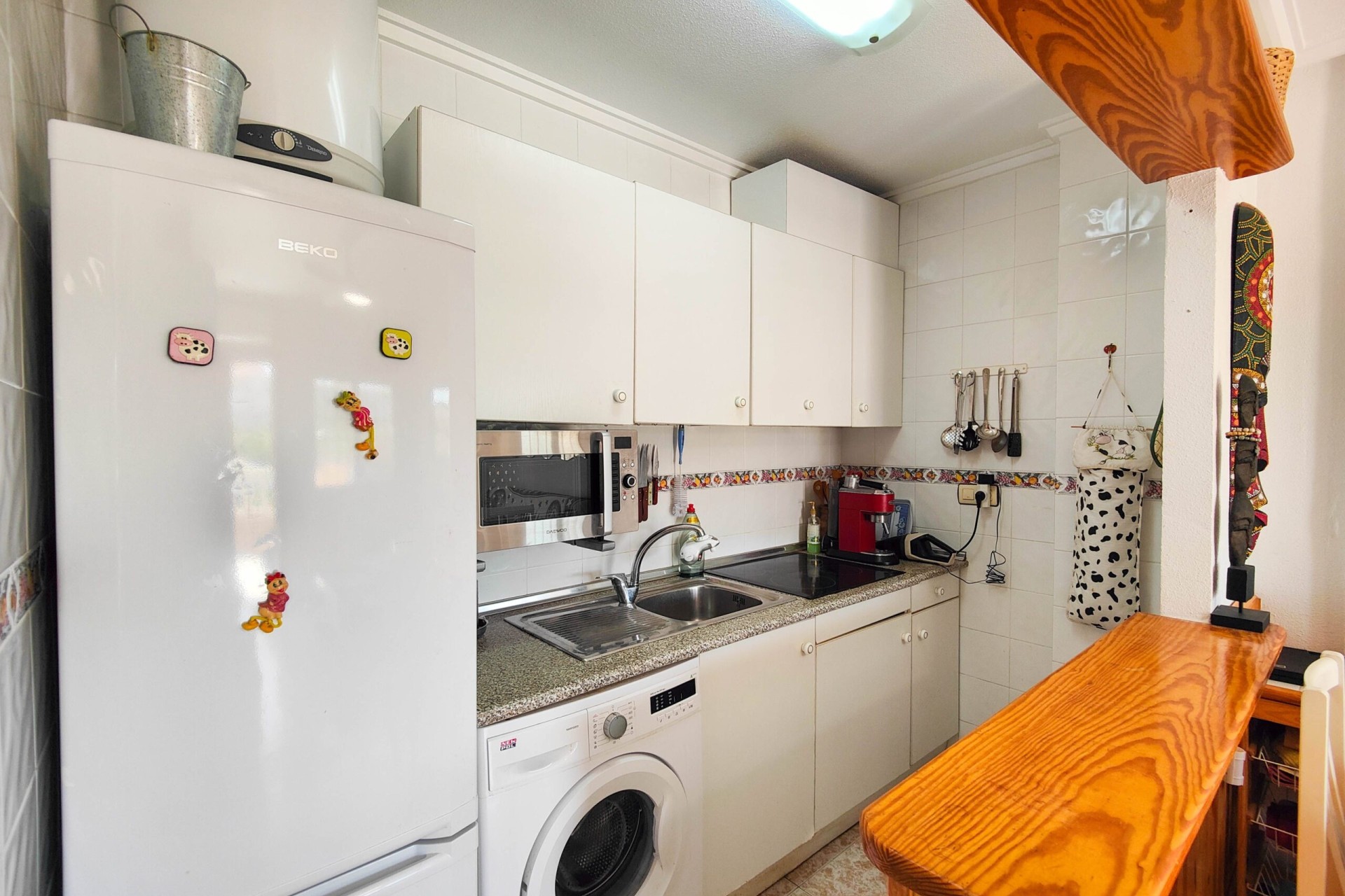 Sale - Apartment Flat -
Torrevieja - La Siesta - El Chaparral - San Luis