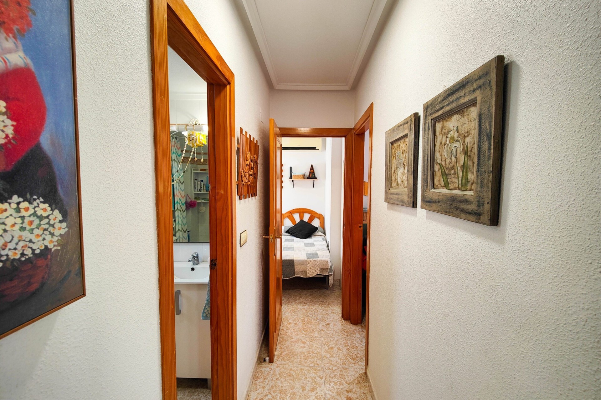 Sale - Apartment Flat -
Torrevieja - La Siesta - El Chaparral - San Luis