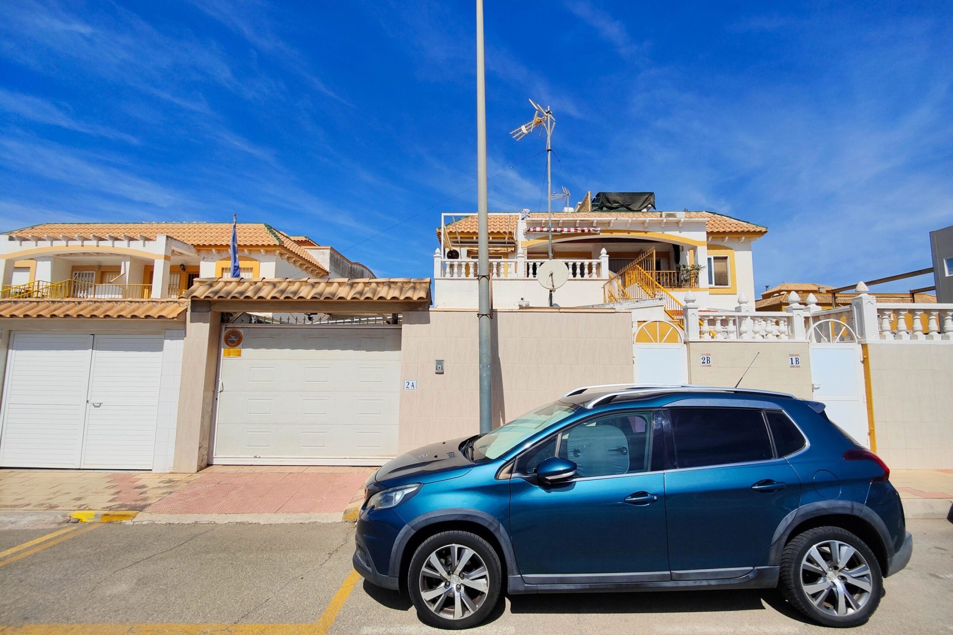 Sale - Apartment Flat -
Torrevieja - La Siesta - El Chaparral - San Luis