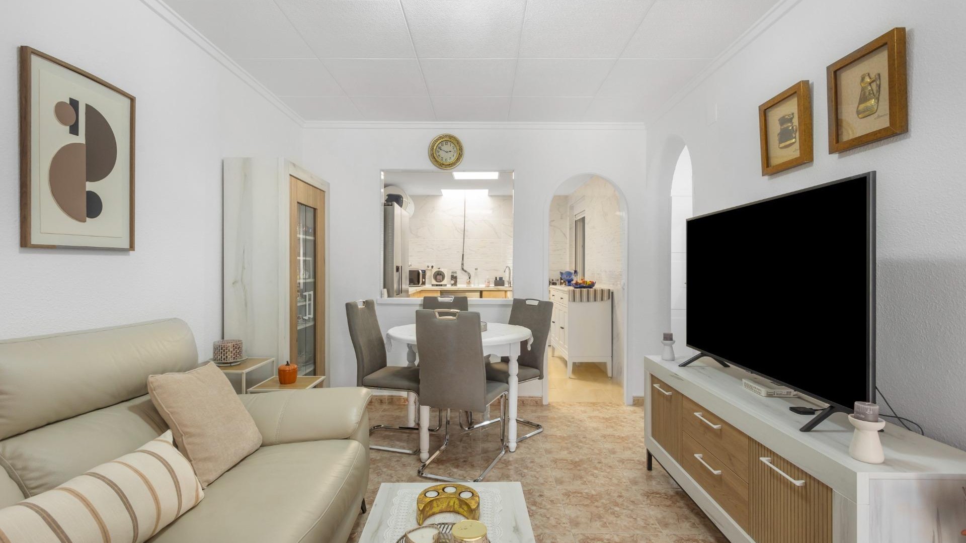 Sale - Apartment Flat -
Torrevieja - La Siesta - El Salado - Torreta