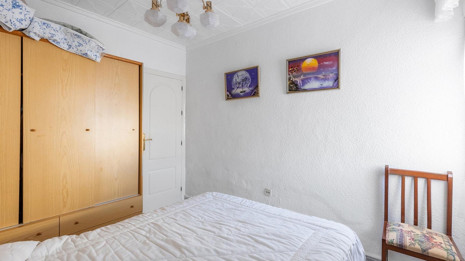 Sale - Apartment Flat -
Torrevieja - La Siesta - El Salado - Torreta