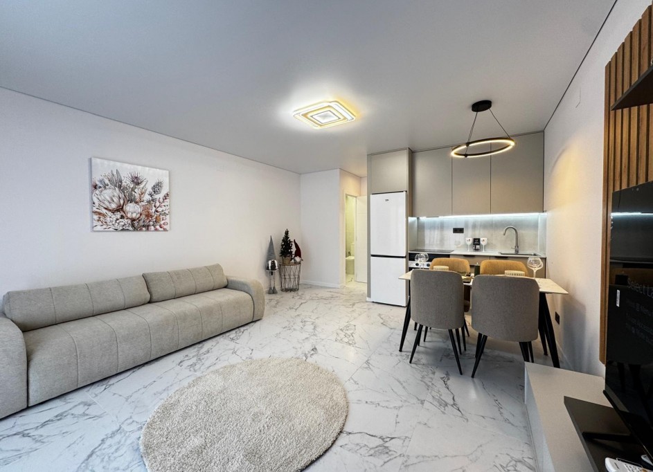 Sale - Apartment Flat -
Torrevieja - La Siesta - El Salado - Torreta