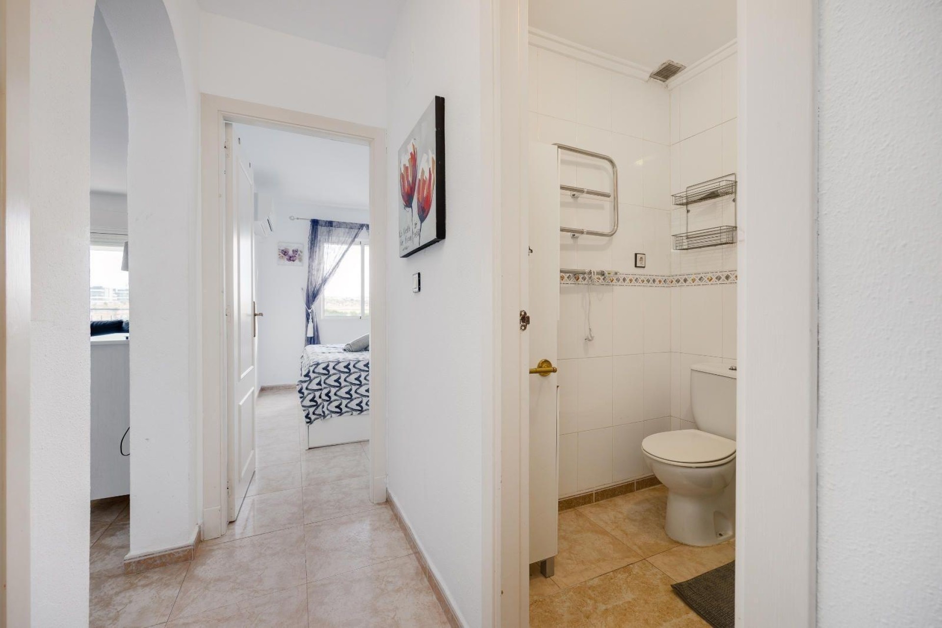 Sale - Apartment Flat -
Torrevieja - La Siesta - El Salado - Torreta