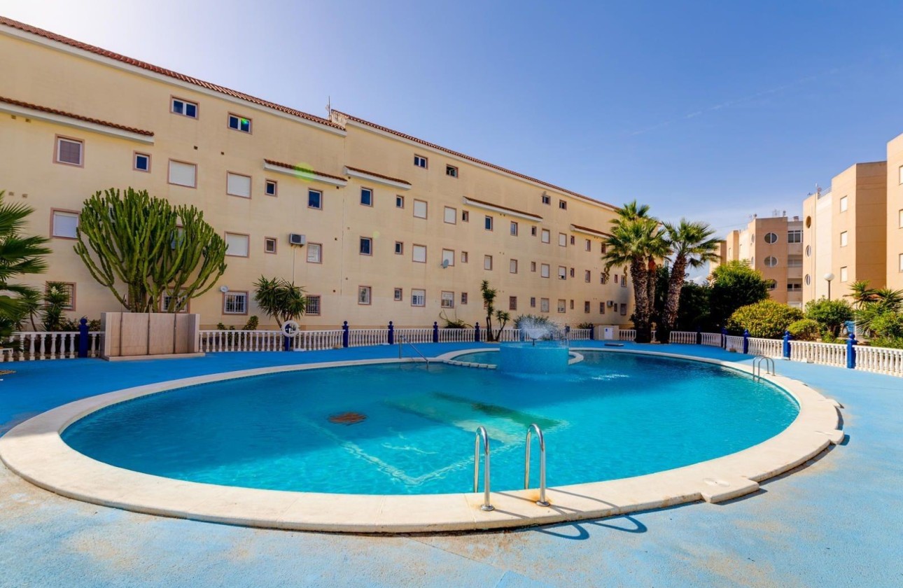 Sale - Apartment Flat -
Torrevieja - La Siesta - El Salado - Torreta