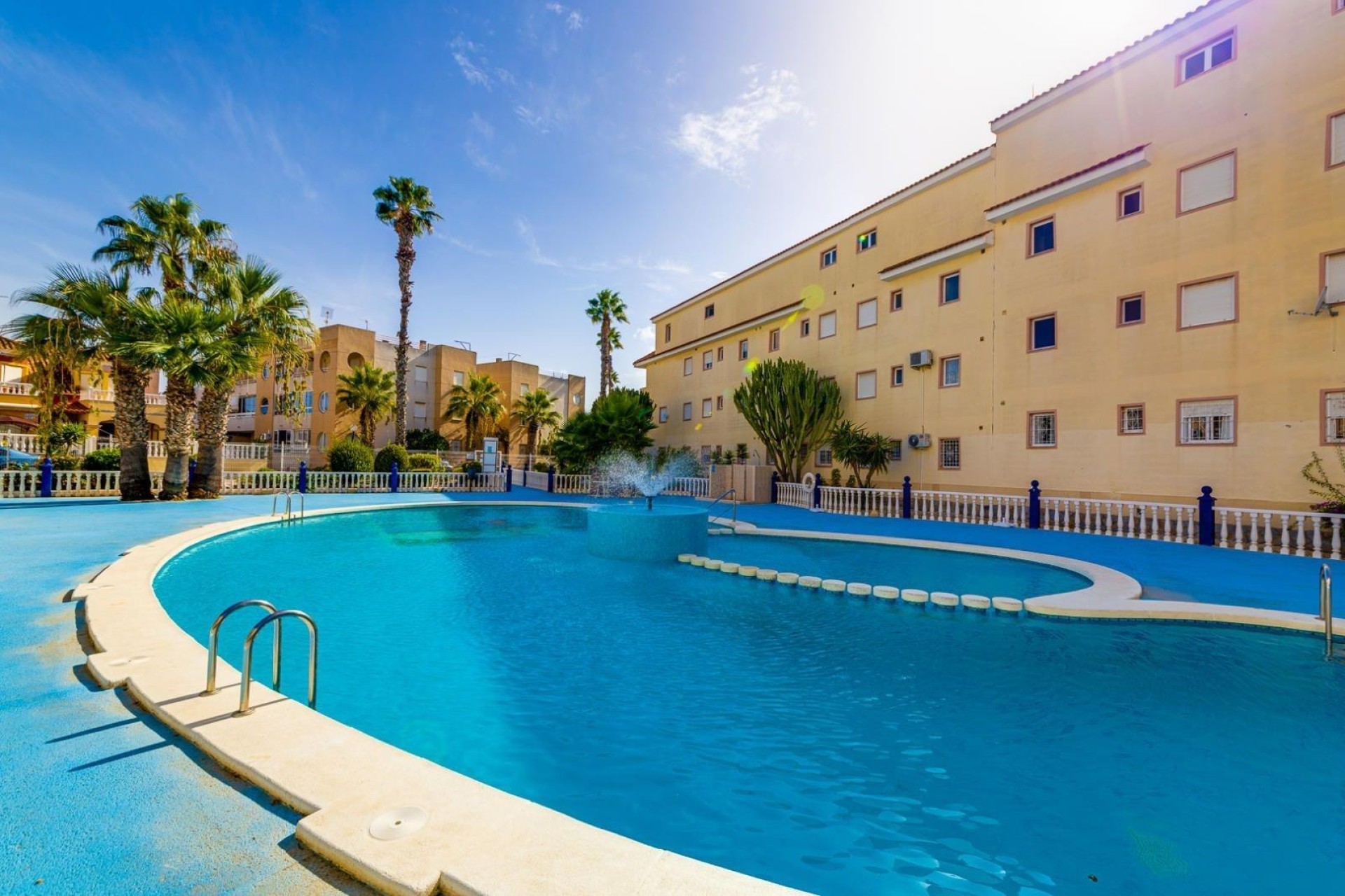 Sale - Apartment Flat -
Torrevieja - La Siesta - El Salado - Torreta