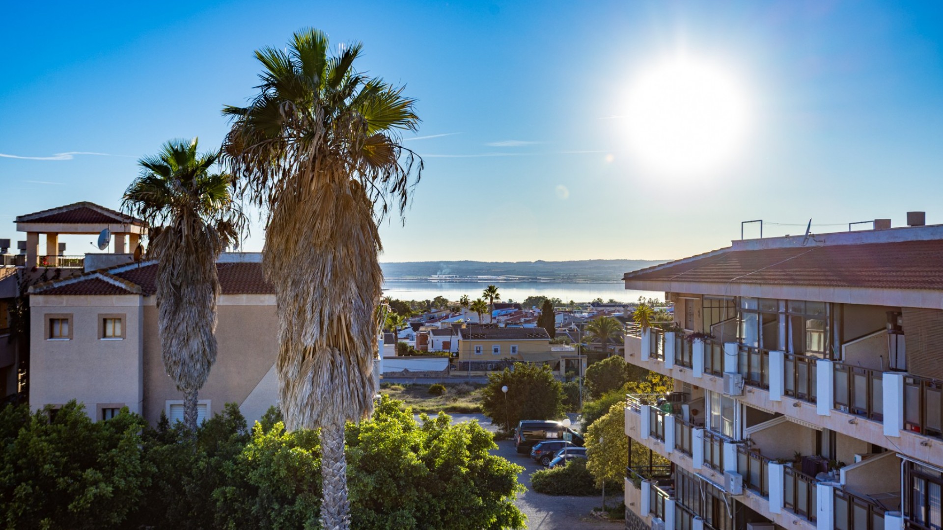 Sale - Apartment Flat -
Torrevieja - La siesta