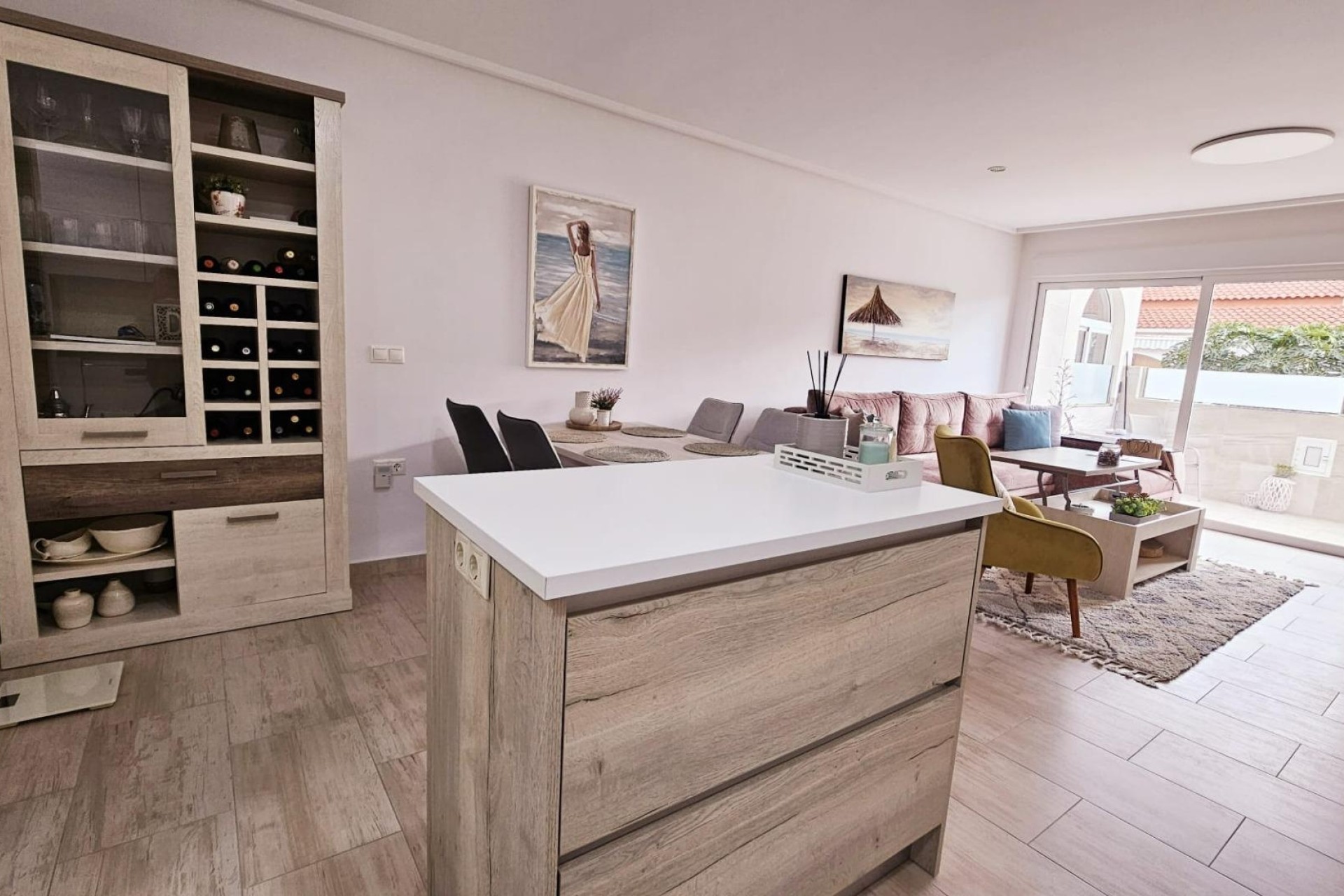 Sale - Apartment Flat -
Torrevieja - La Siesta