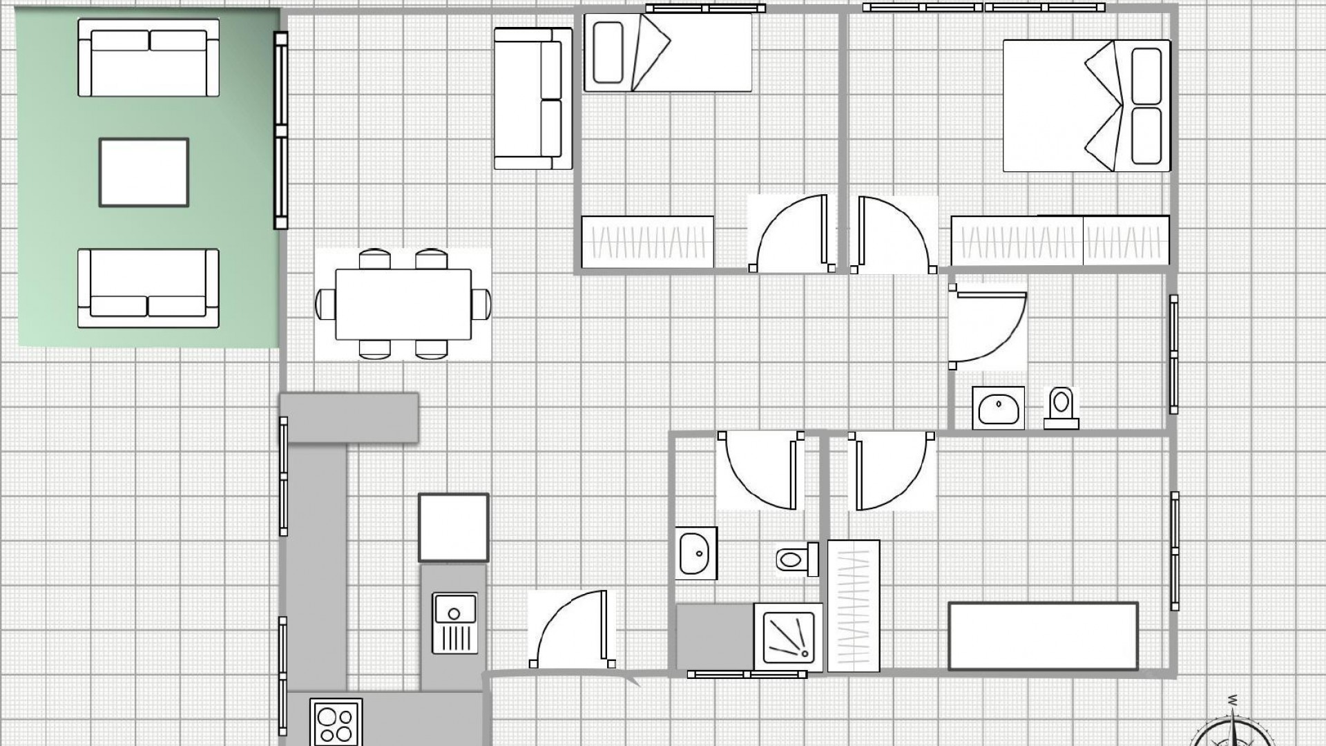 Sale - Apartment Flat -
Torrevieja - La veleta