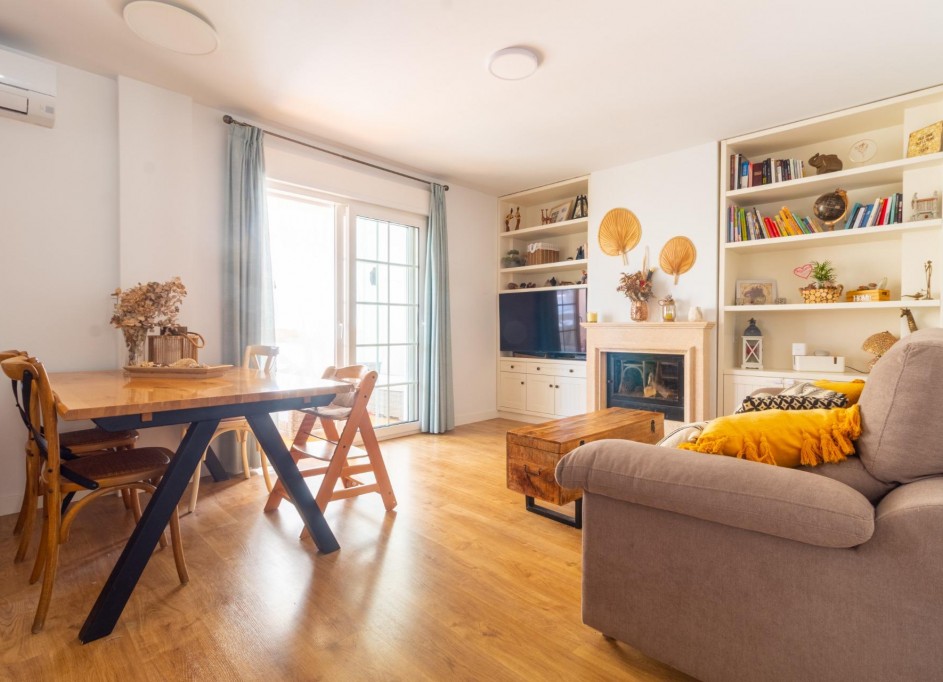 Sale - Apartment Flat -
Torrevieja - La veleta