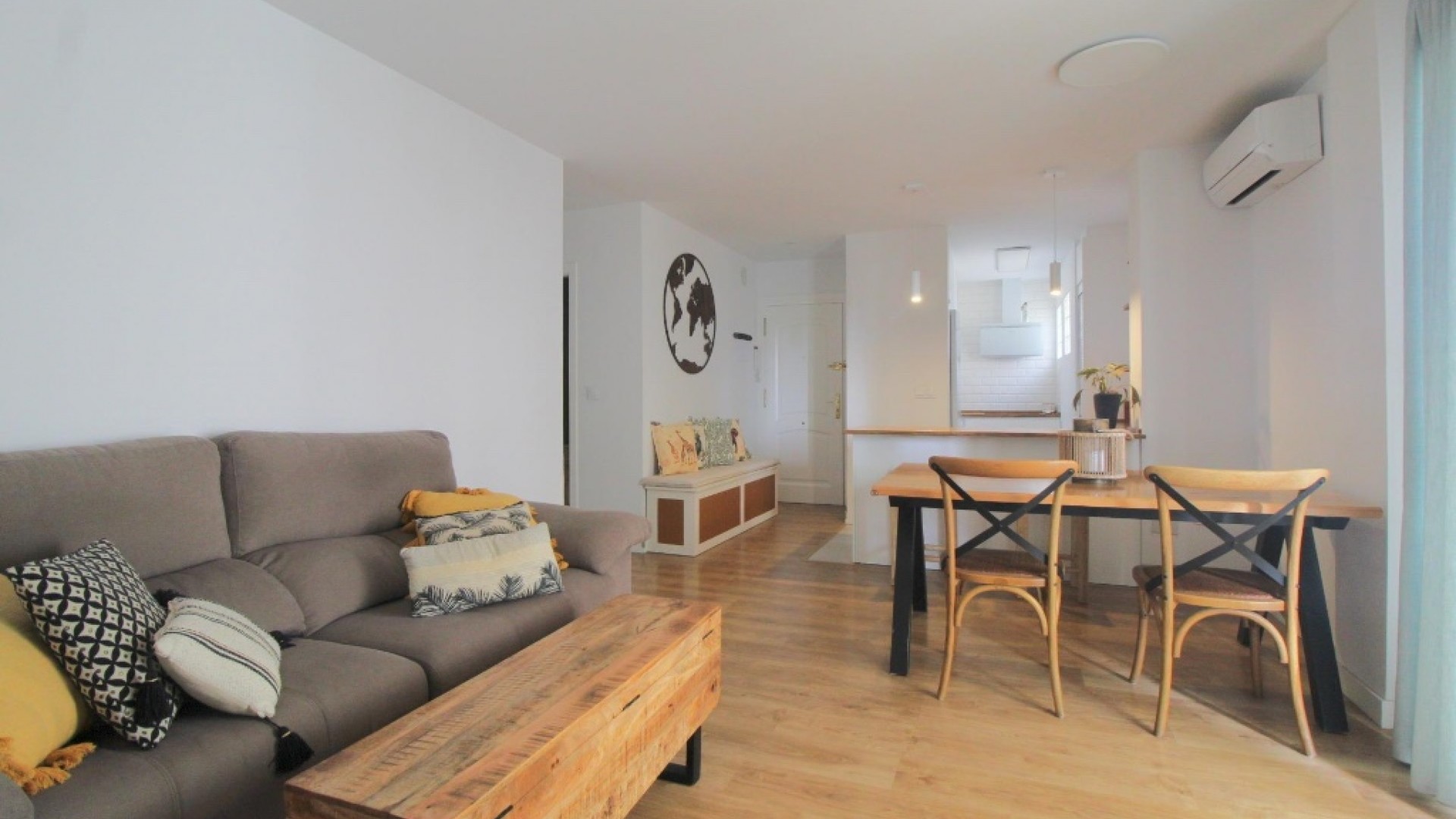 Sale - Apartment Flat -
Torrevieja - La veleta