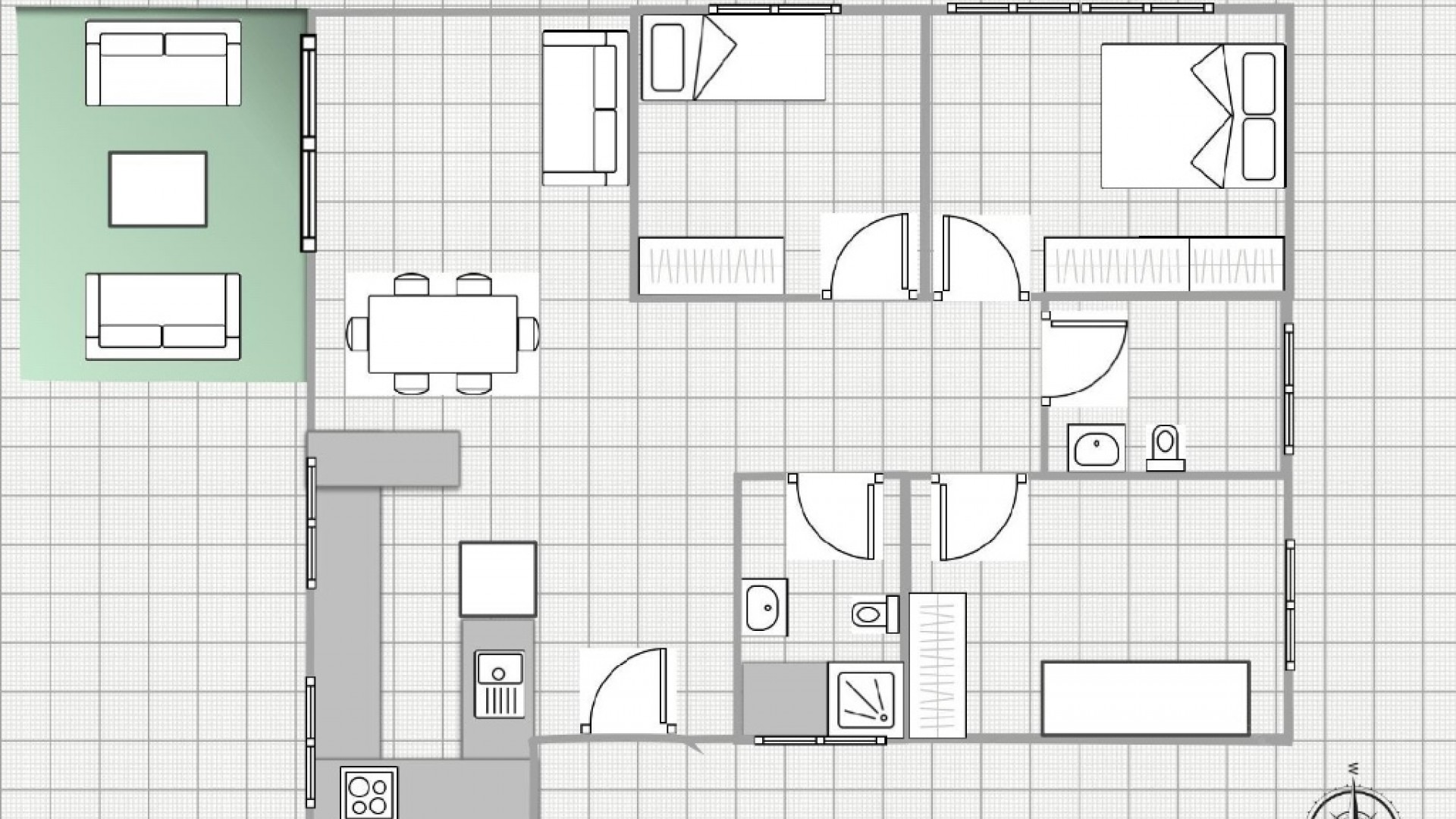 Sale - Apartment Flat -
Torrevieja - La veleta