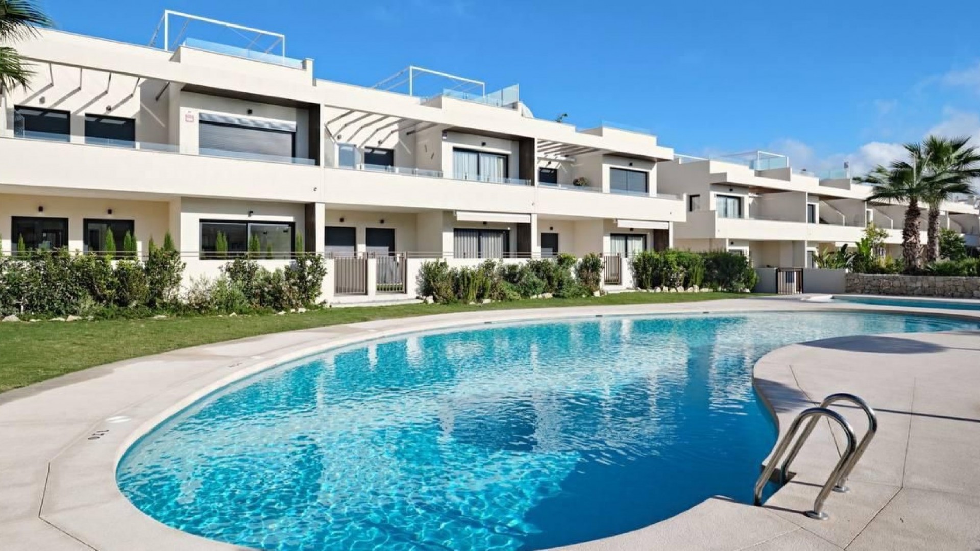 Sale - Apartment Flat -
Torrevieja - La veleta