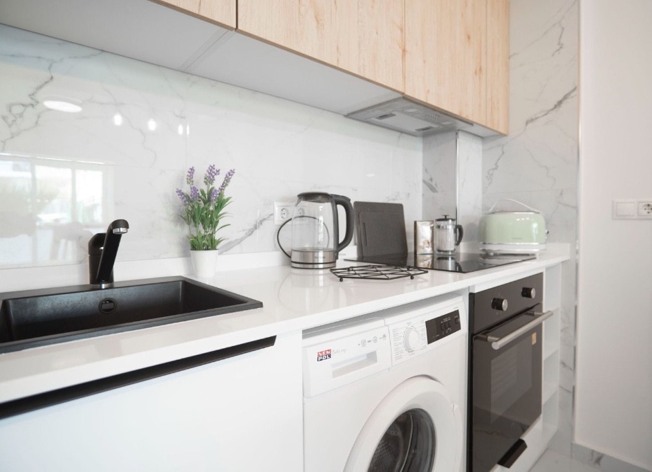 Sale - Apartment Flat -
Torrevieja - La veleta