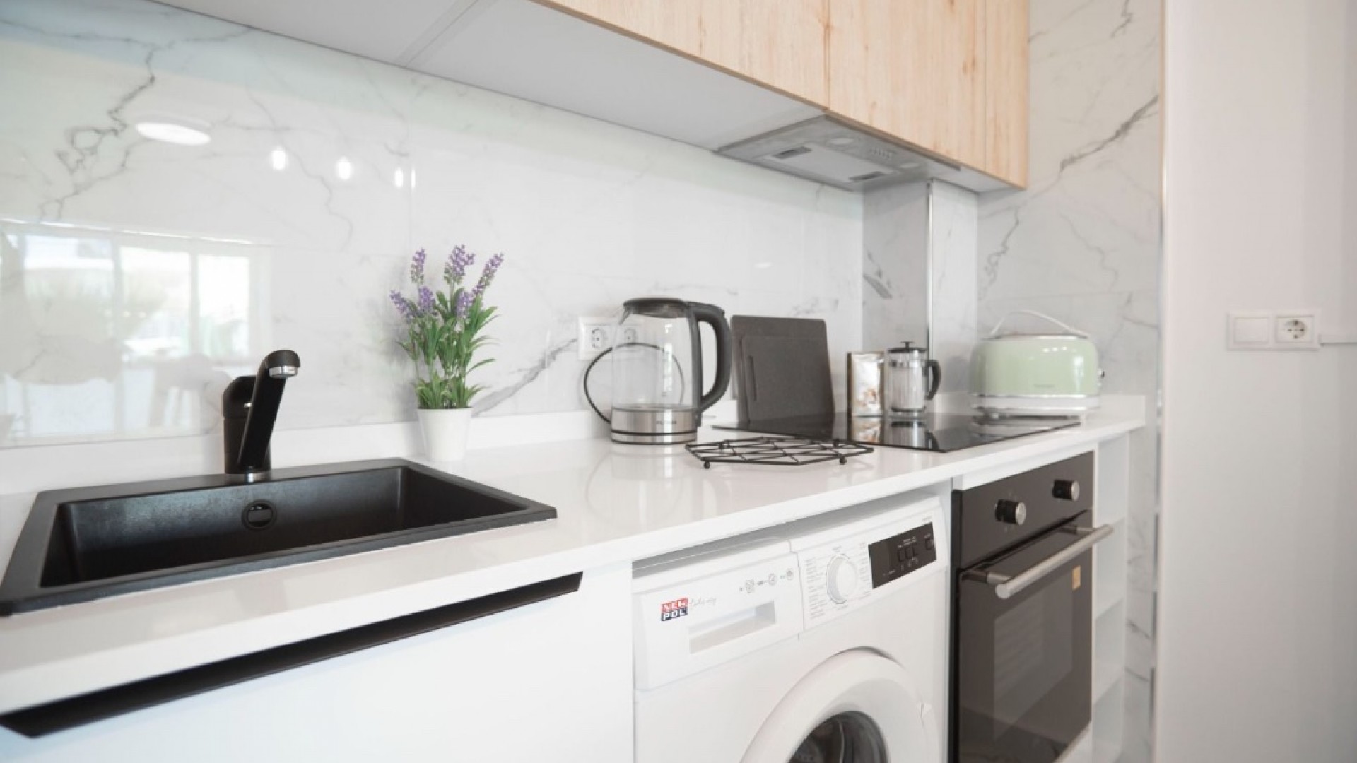 Sale - Apartment Flat -
Torrevieja - La veleta