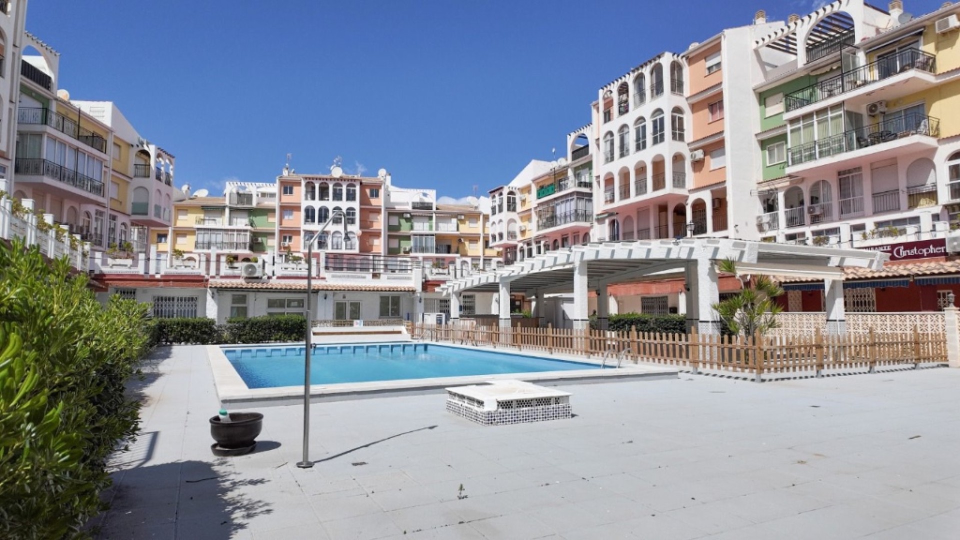 Sale - Apartment Flat -
Torrevieja - La veleta