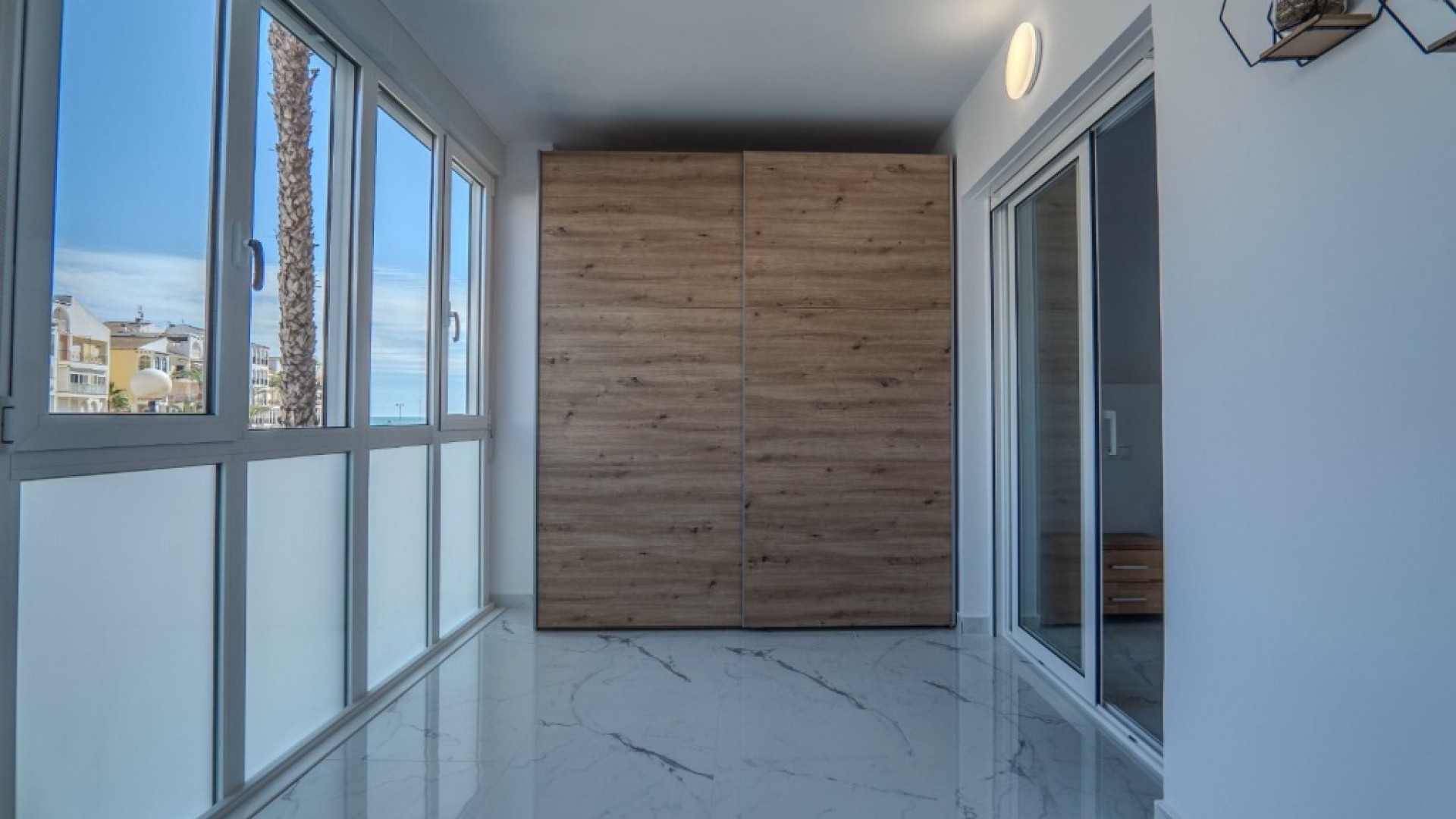 Sale - Apartment Flat -
Torrevieja - La veleta