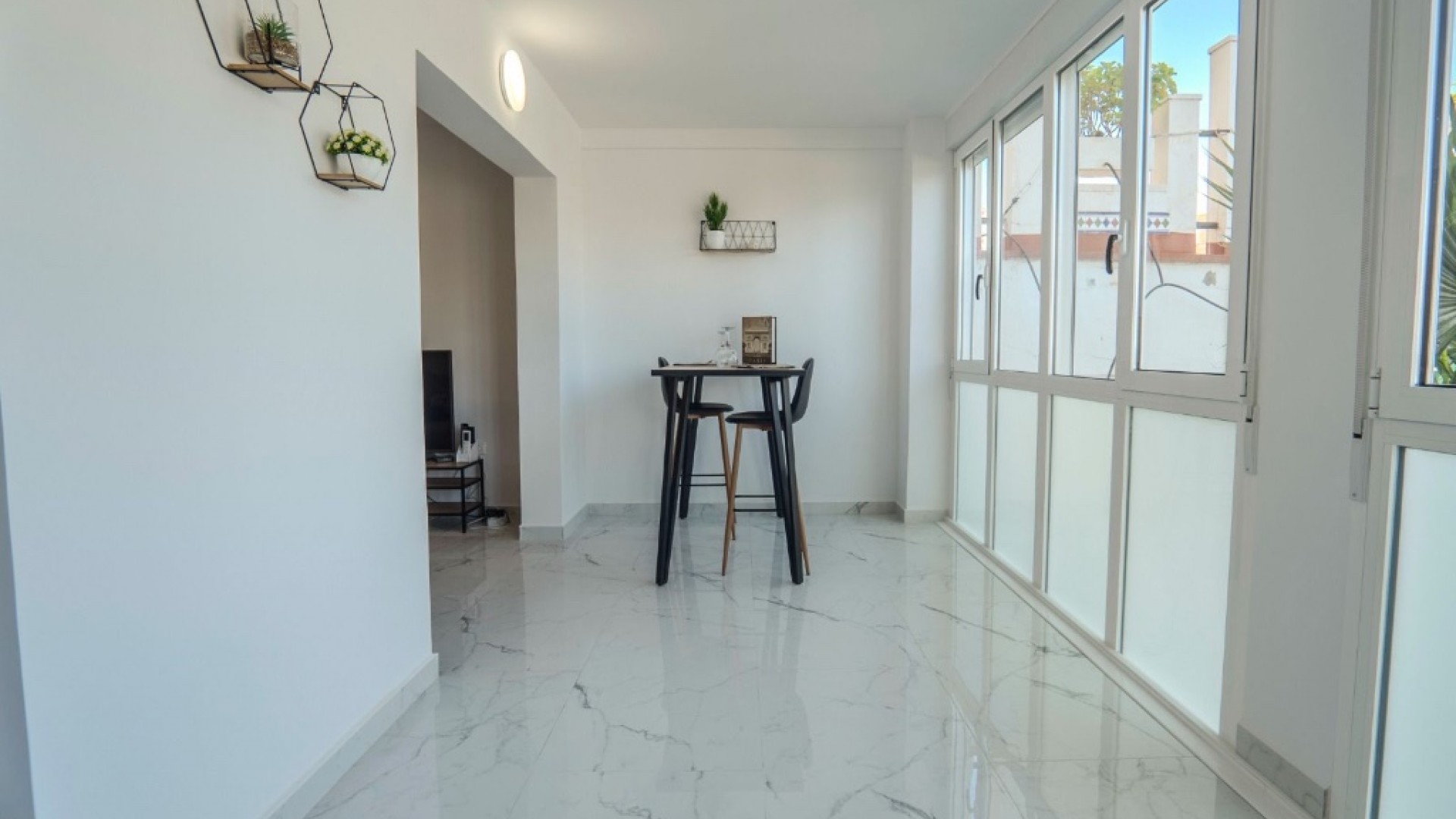Sale - Apartment Flat -
Torrevieja - La veleta