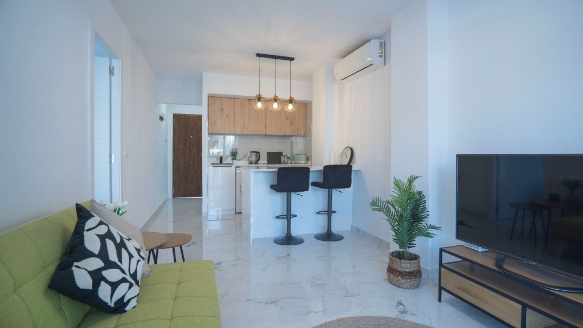 Sale - Apartment Flat -
Torrevieja - La veleta