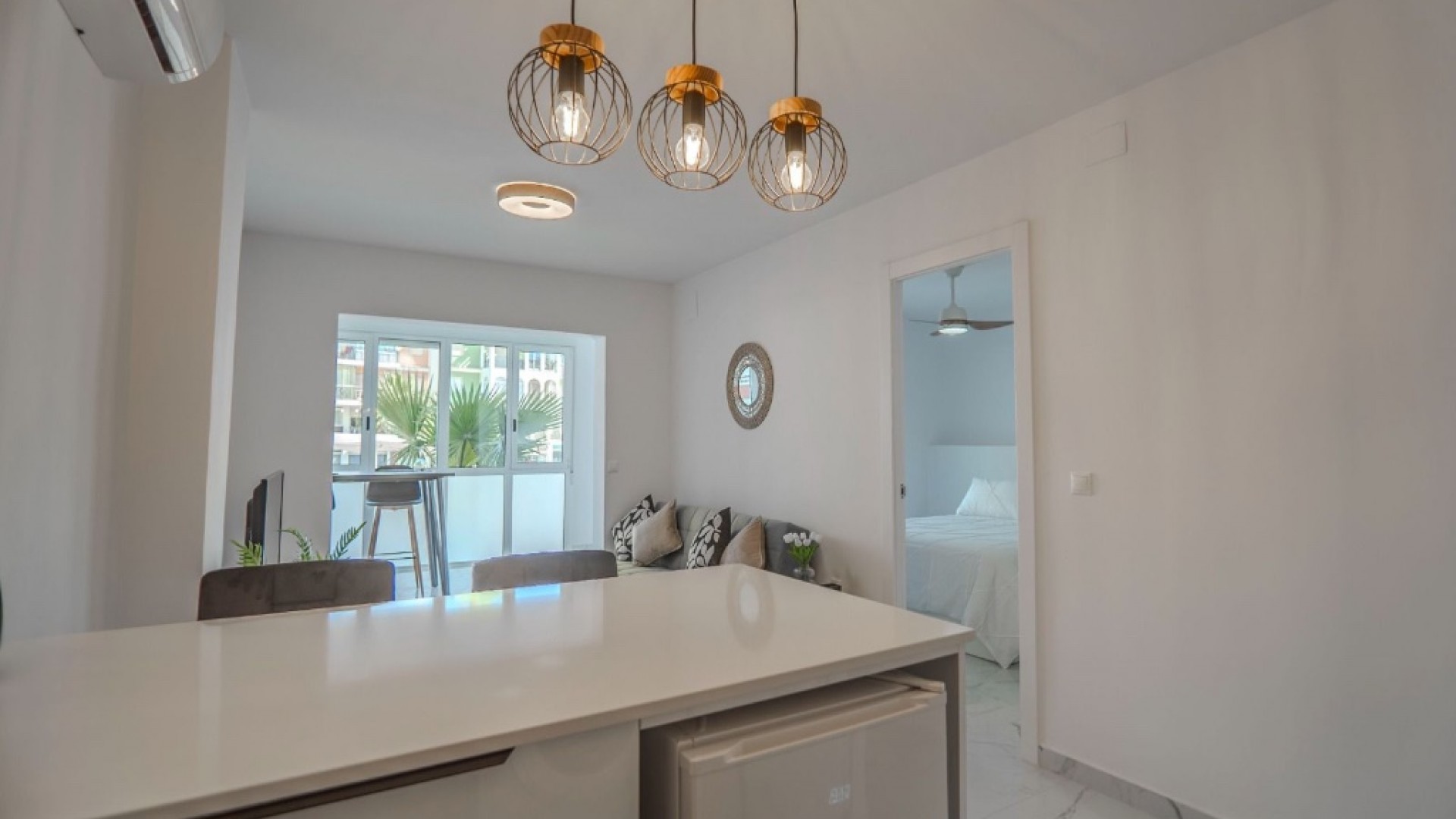 Sale - Apartment Flat -
Torrevieja - La veleta