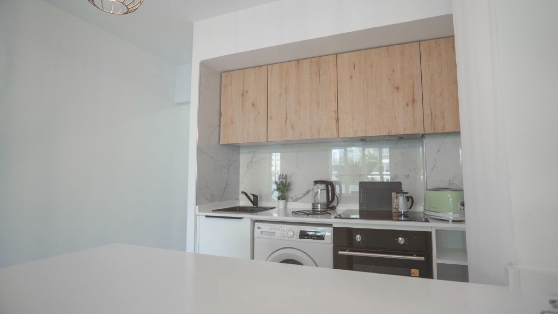 Sale - Apartment Flat -
Torrevieja - La veleta