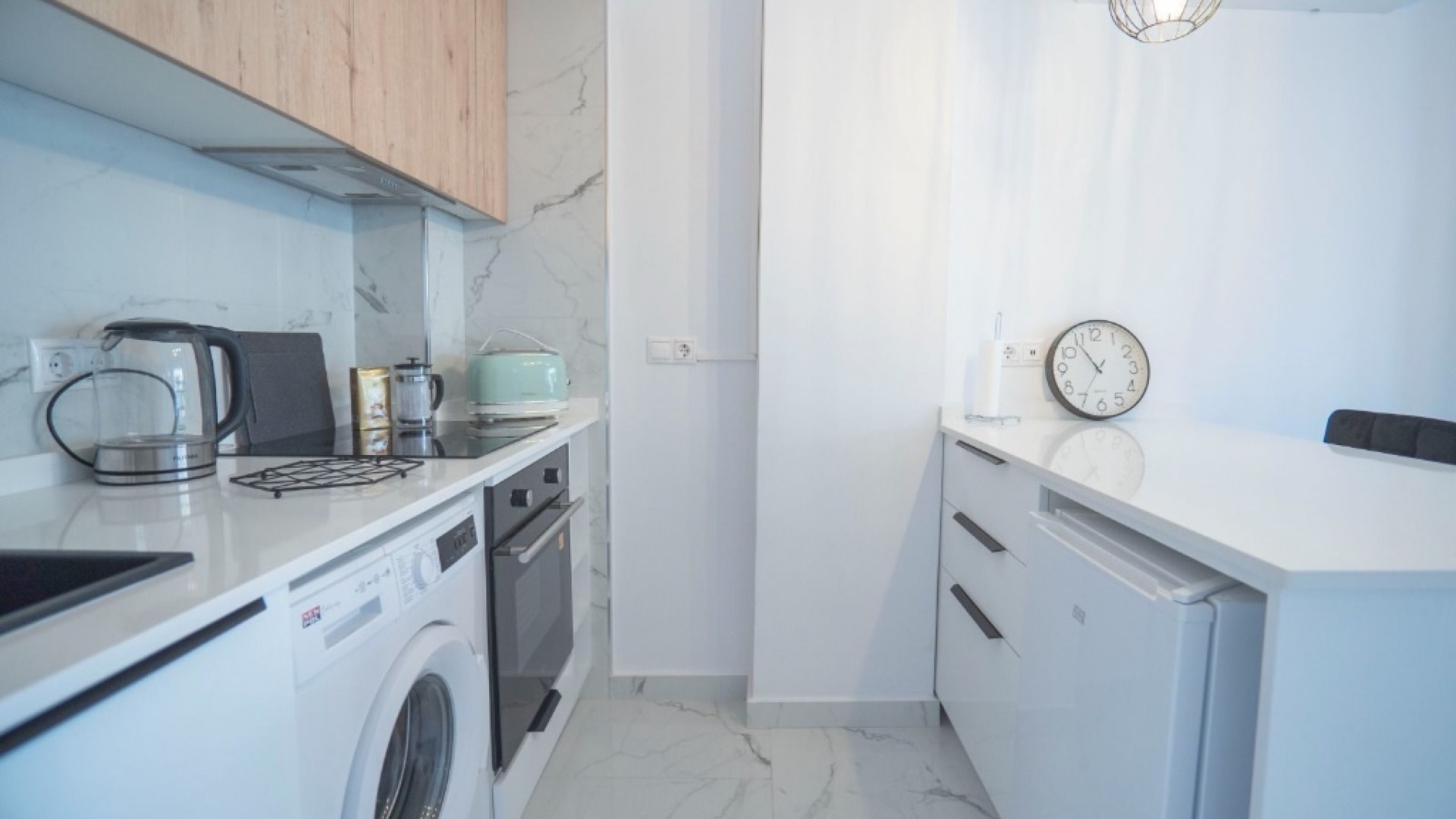 Sale - Apartment Flat -
Torrevieja - La veleta