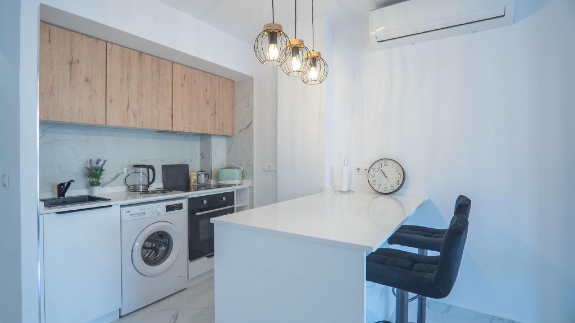 Sale - Apartment Flat -
Torrevieja - La veleta