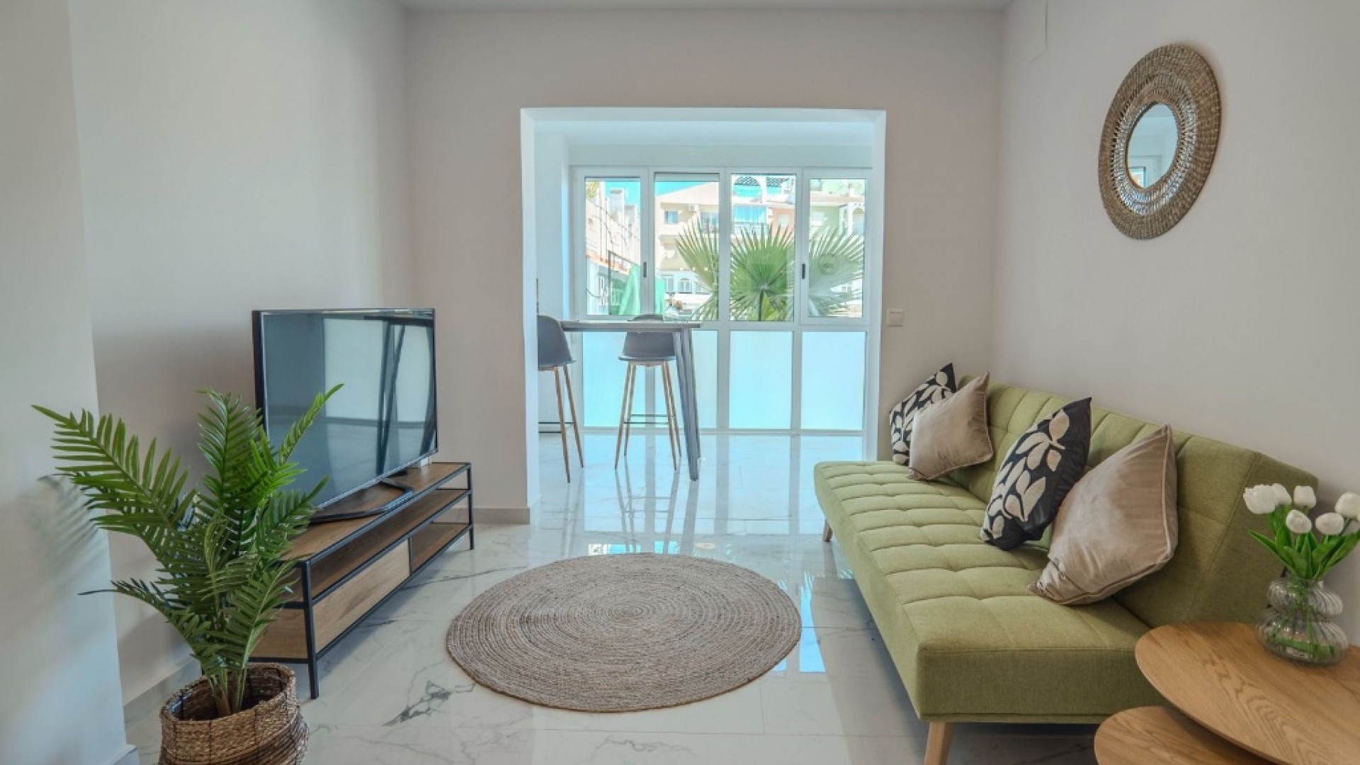 Sale - Apartment Flat -
Torrevieja - La veleta