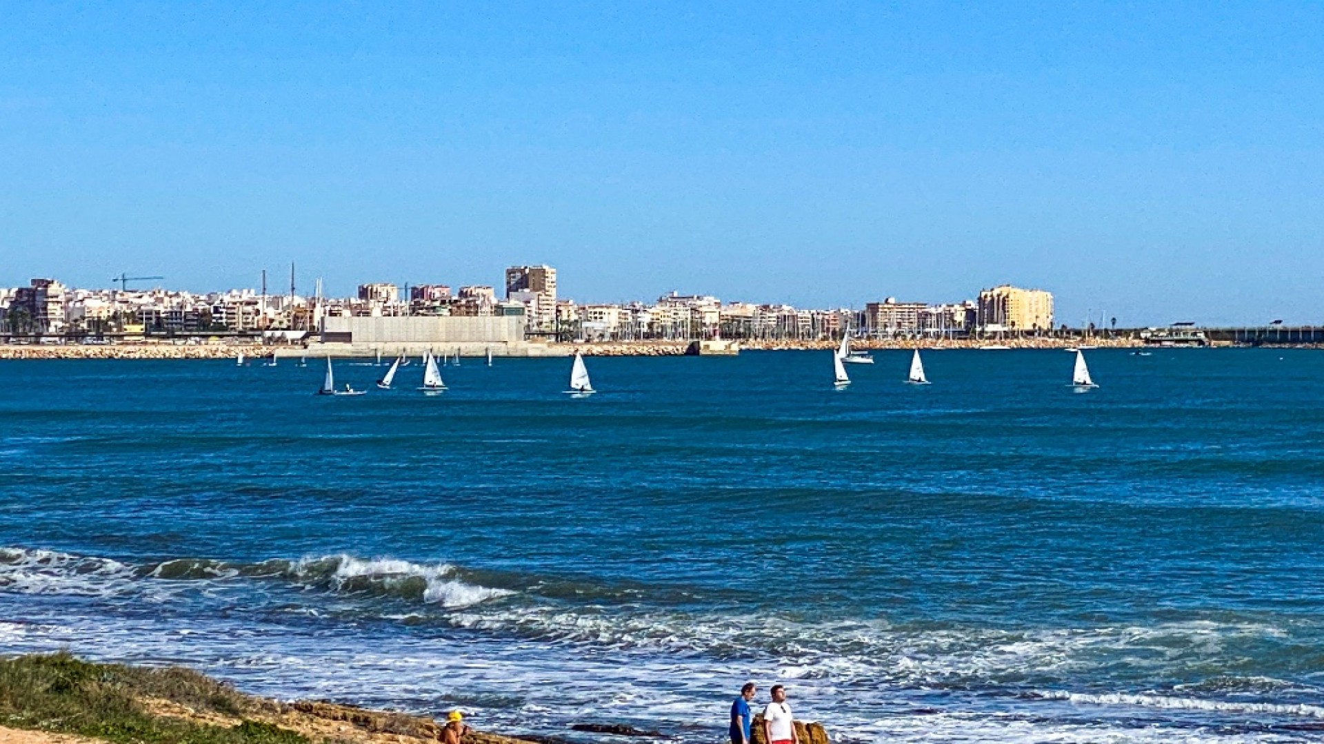 Sale - Apartment Flat -
Torrevieja - La veleta