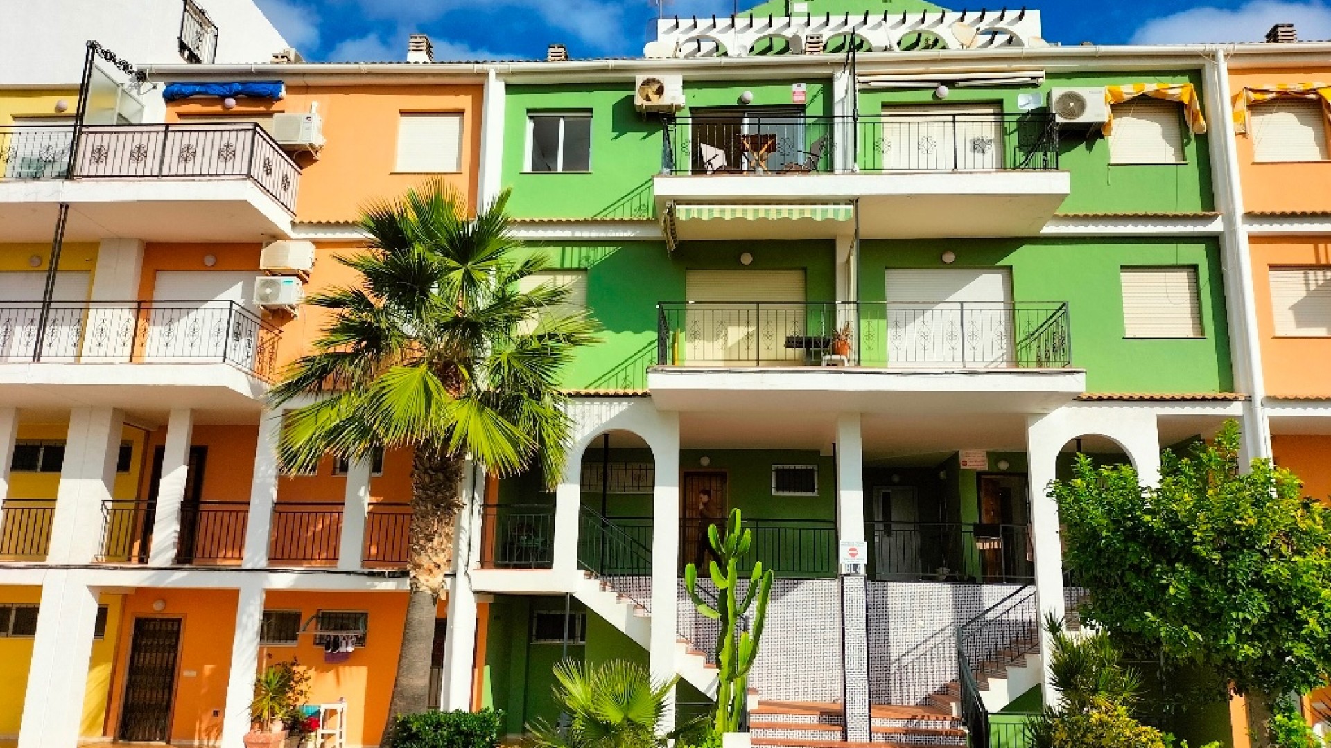 Sale - Apartment Flat -
Torrevieja - La veleta