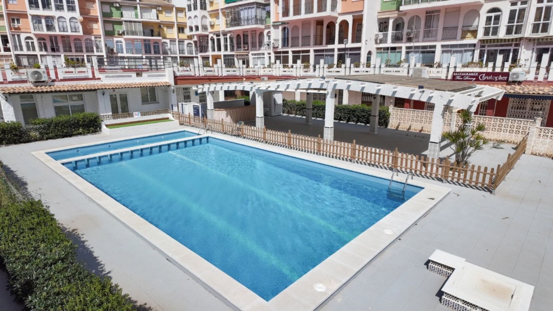 Sale - Apartment Flat -
Torrevieja - La veleta