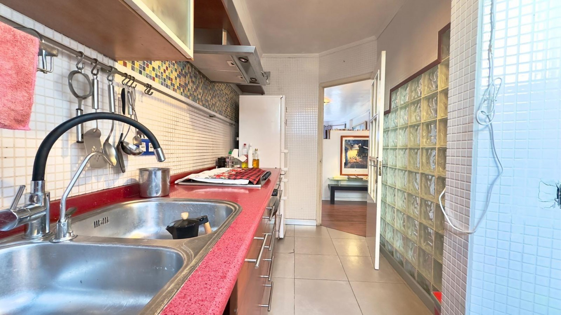 Sale - Apartment Flat -
Torrevieja - La veleta