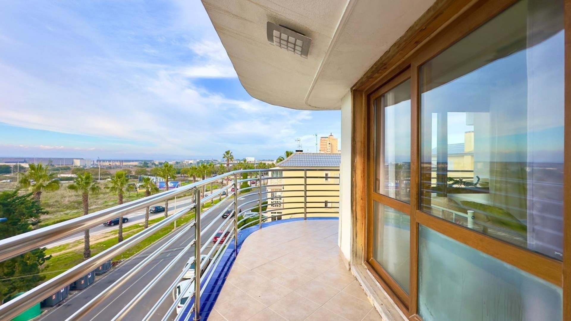 Sale - Apartment Flat -
Torrevieja - La veleta