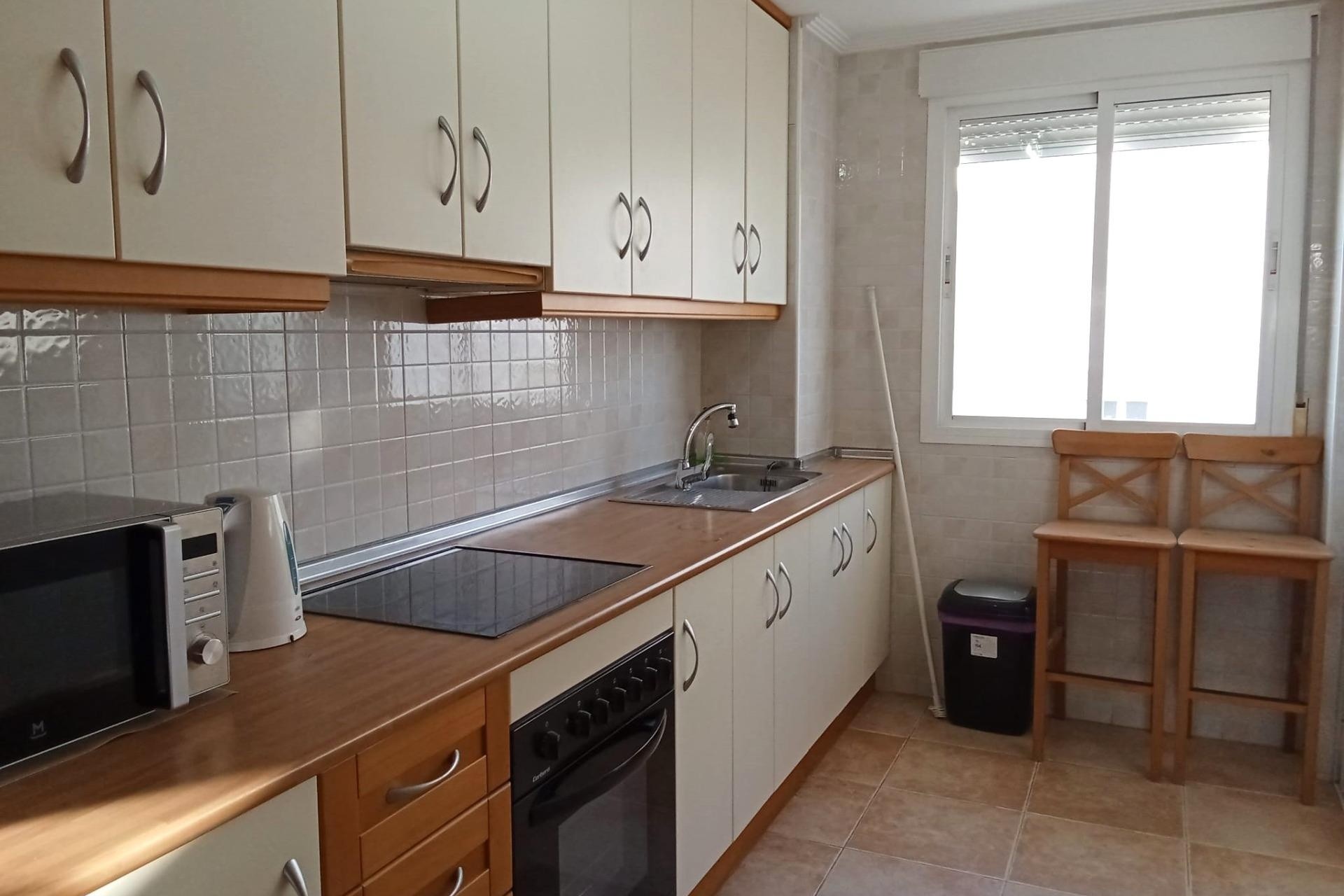 Sale - Apartment Flat -
Torrevieja - La veleta