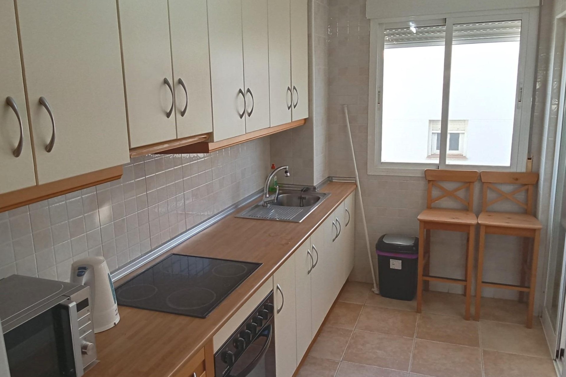 Sale - Apartment Flat -
Torrevieja - La veleta