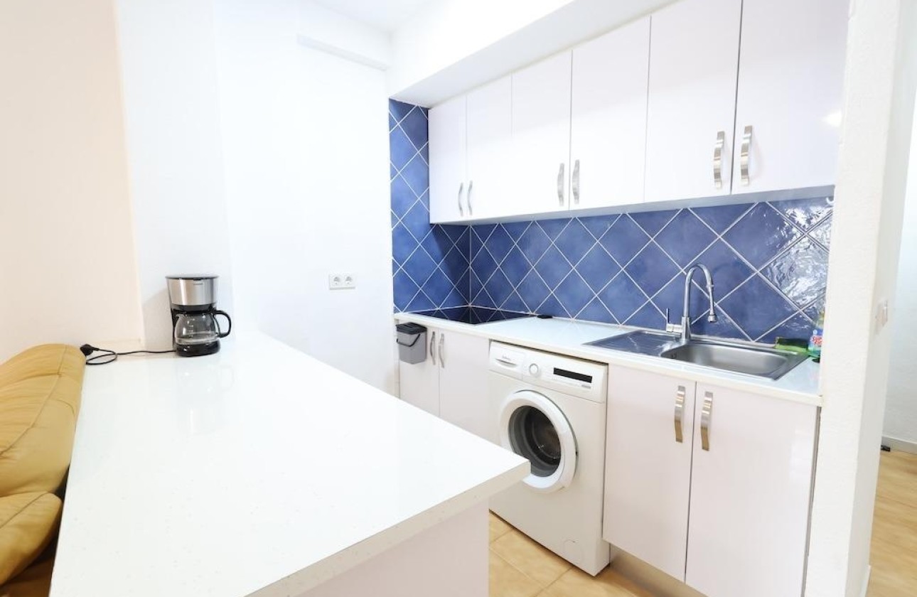 Sale - Apartment Flat -
Torrevieja - La veleta