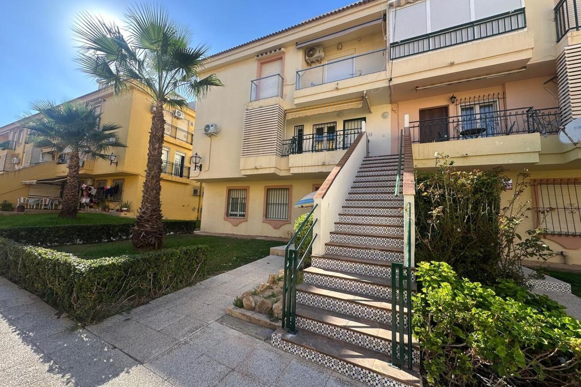 Sale - Apartment Flat -
Torrevieja - La veleta