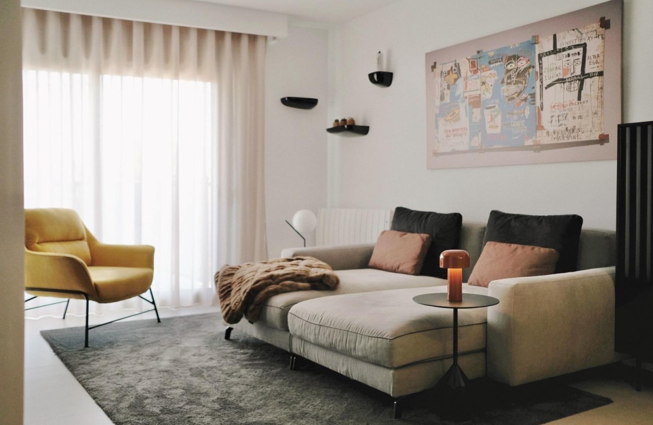 Sale - Apartment Flat -
Torrevieja - La veleta