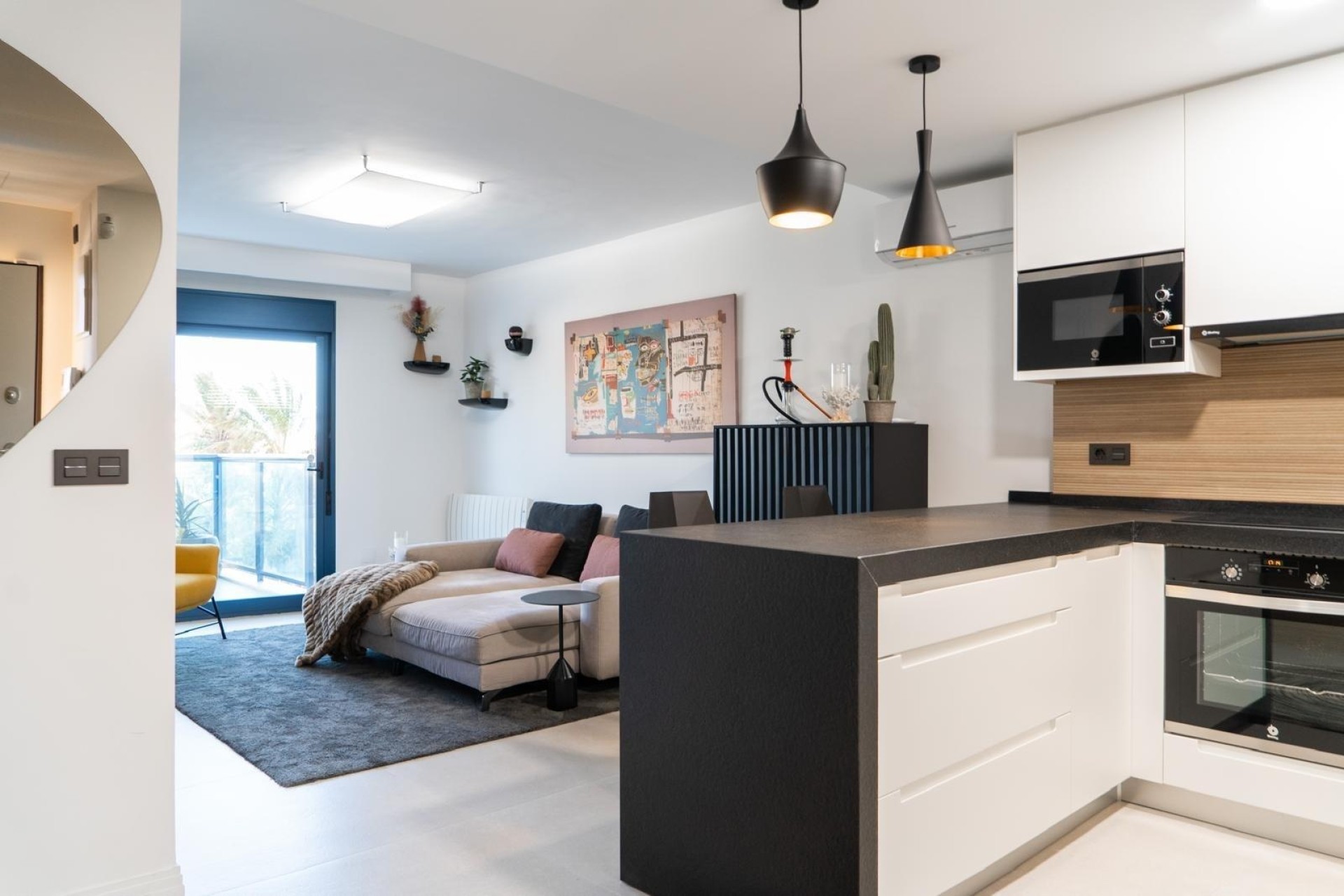 Sale - Apartment Flat -
Torrevieja - La veleta