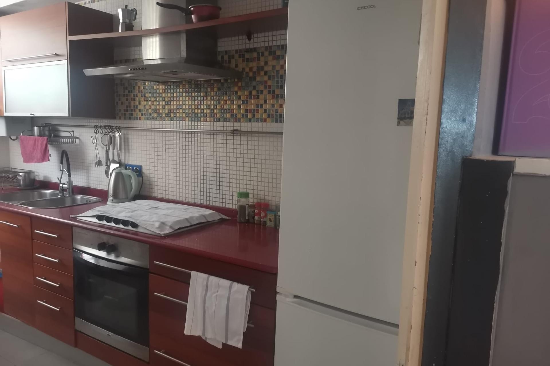 Sale - Apartment Flat -
Torrevieja - La veleta