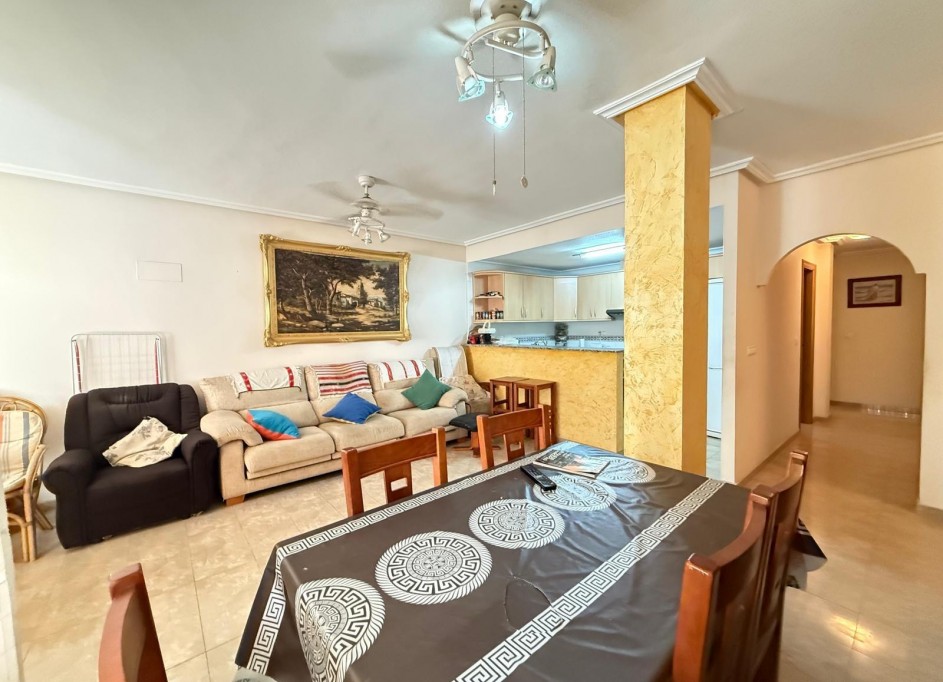 Sale - Apartment Flat -
Torrevieja - Las Piscinas Naturales