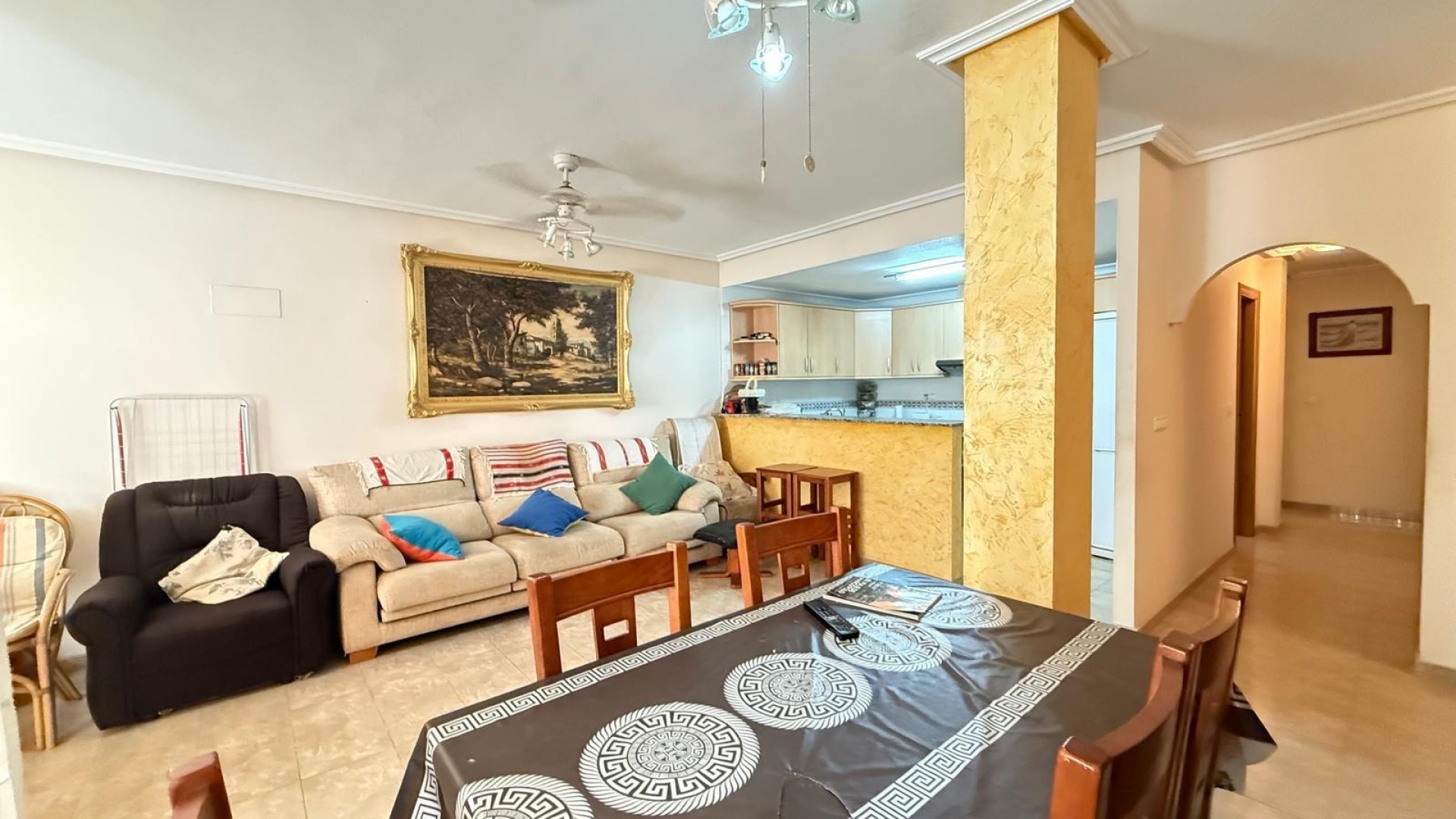 Sale - Apartment Flat -
Torrevieja - Las Piscinas Naturales