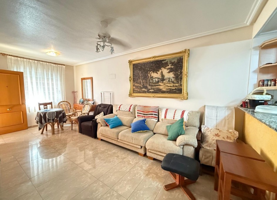 Sale - Apartment Flat -
Torrevieja - Las Piscinas Naturales