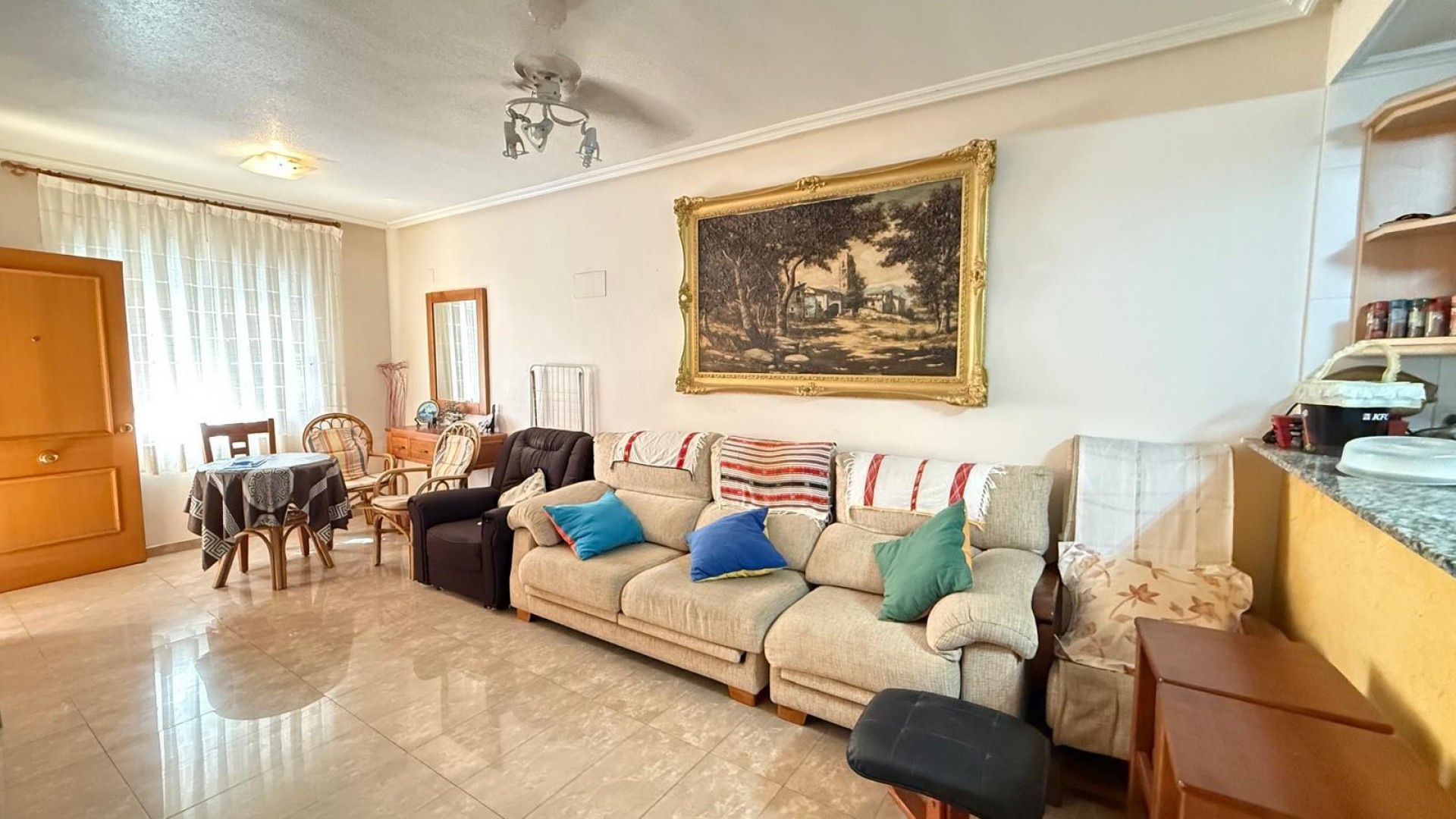 Sale - Apartment Flat -
Torrevieja - Las Piscinas Naturales