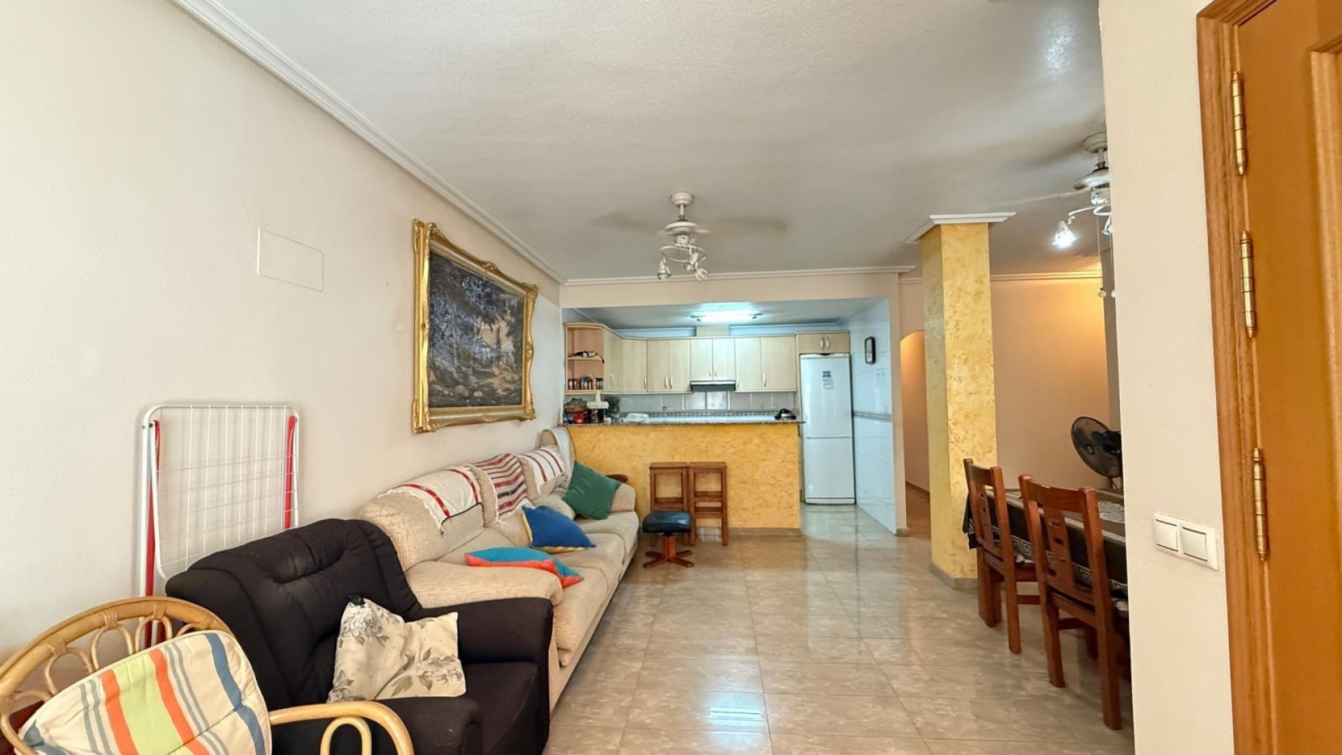 Sale - Apartment Flat -
Torrevieja - Las Piscinas Naturales