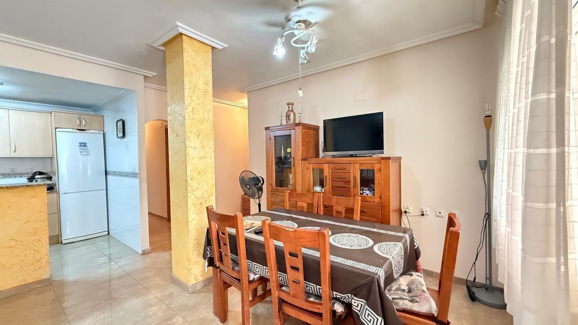 Sale - Apartment Flat -
Torrevieja - Las Piscinas Naturales