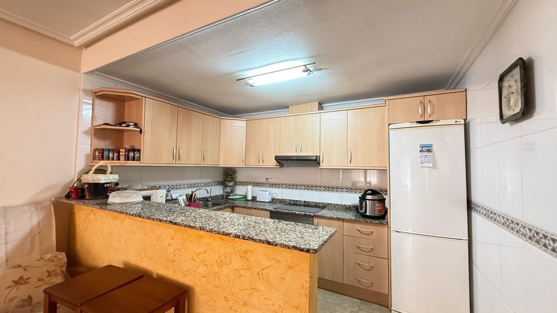 Sale - Apartment Flat -
Torrevieja - Las Piscinas Naturales