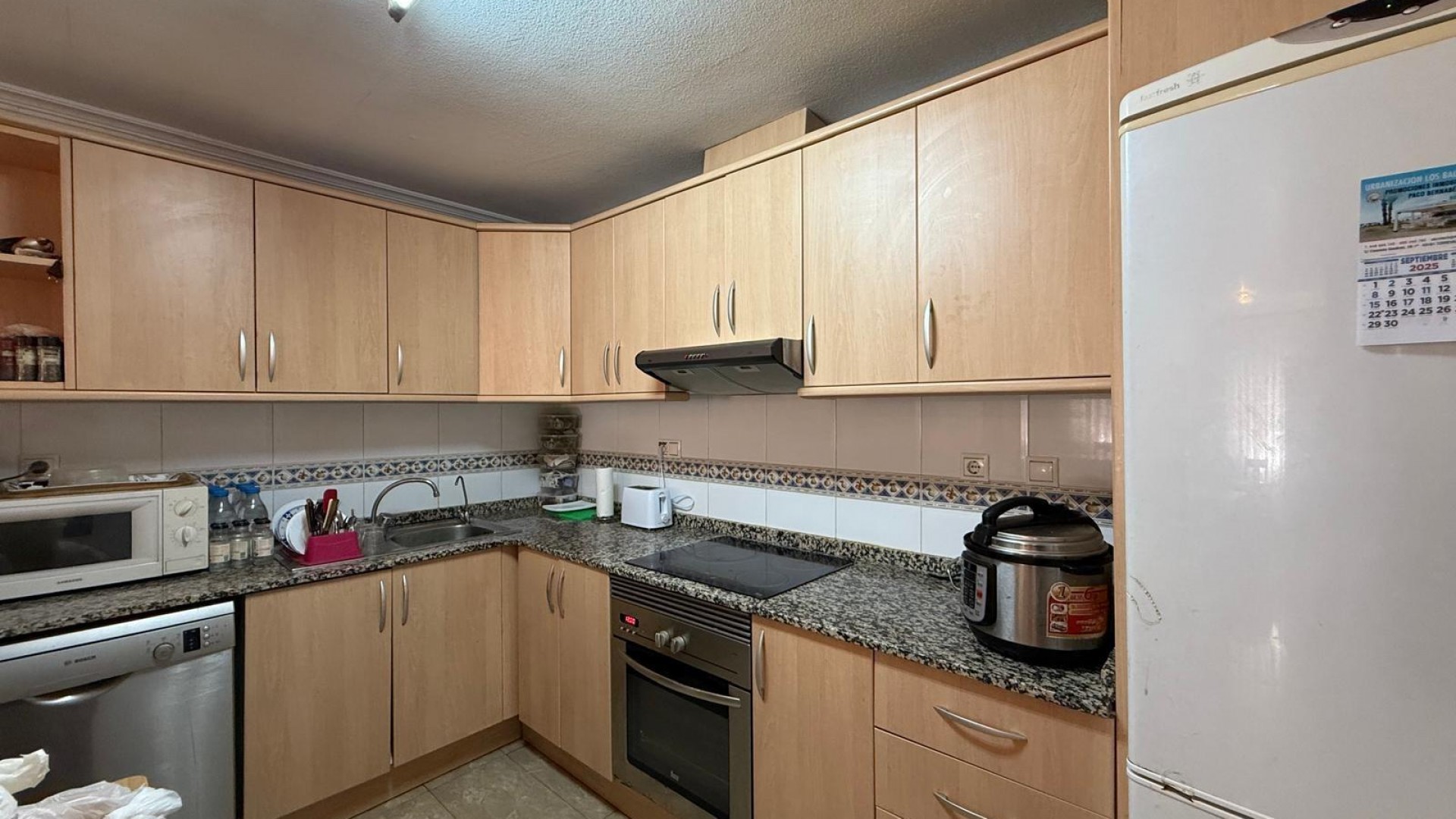 Sale - Apartment Flat -
Torrevieja - Las Piscinas Naturales