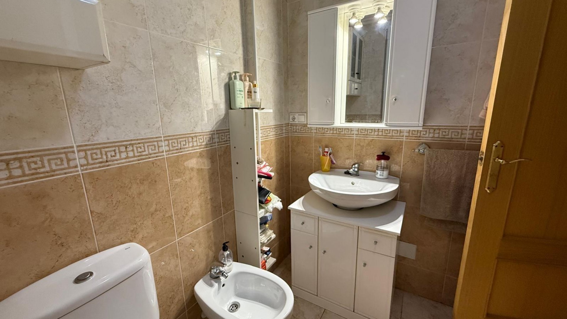 Sale - Apartment Flat -
Torrevieja - Las Piscinas Naturales