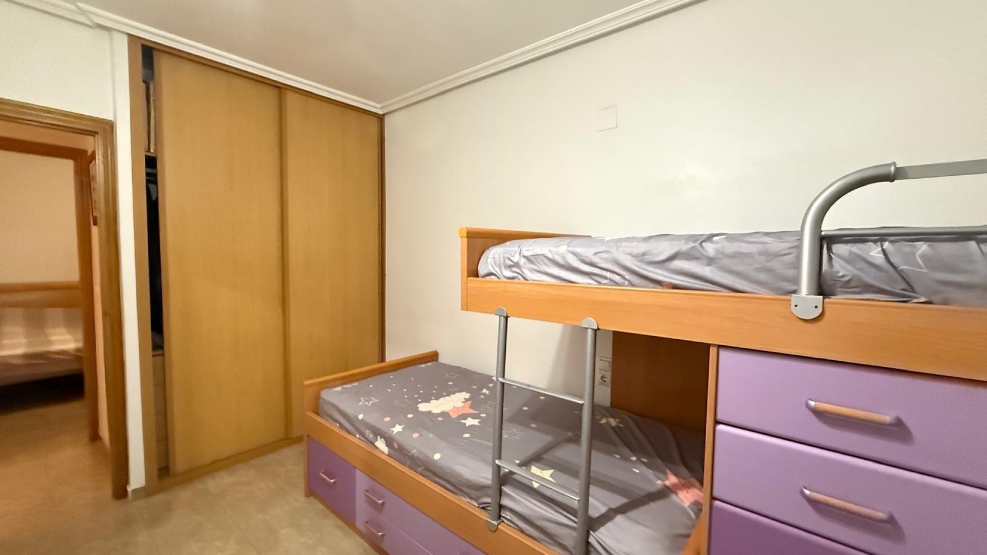 Sale - Apartment Flat -
Torrevieja - Las Piscinas Naturales