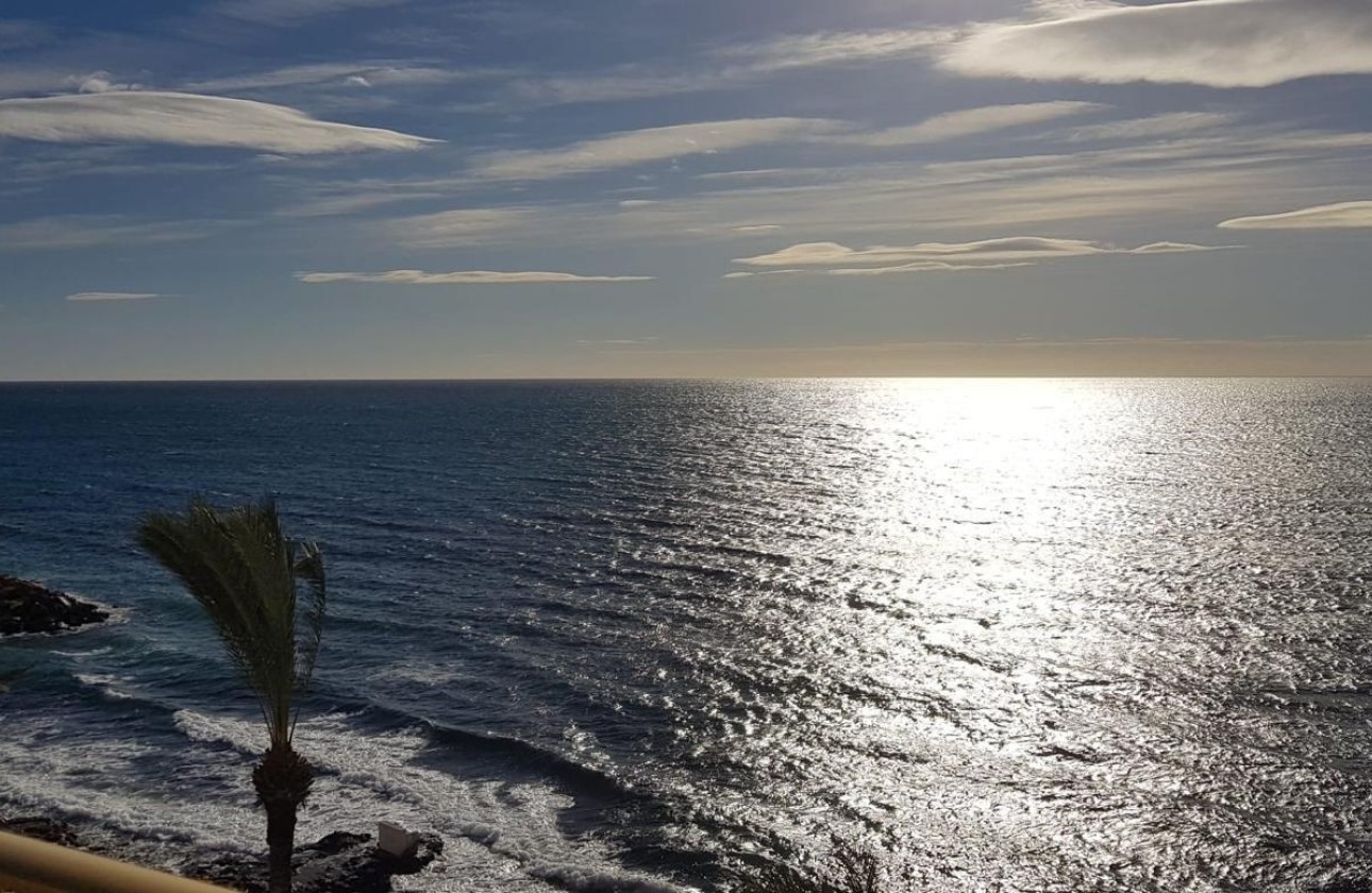 Sale - Apartment Flat -
Torrevieja - Las Piscinas Naturales